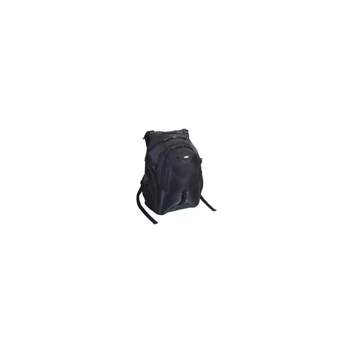 Targus Campus Backpack, Black