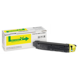 Kyocera Toner Yellow