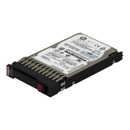 Hewlett Packard Enterprise 300Gb 10K RPM SAS 2.5 Inch