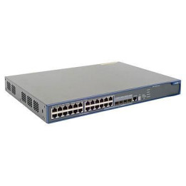 HP 5120-24G EI Switch with 2