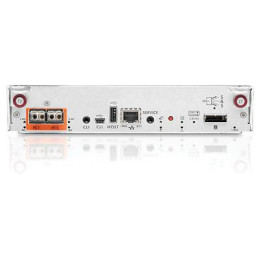 Hewlett Packard Enterprise P2000 G3 Interface