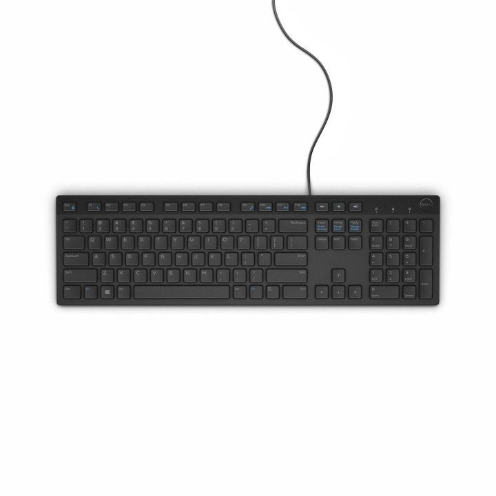 Dell Keyboard (DANISH)
