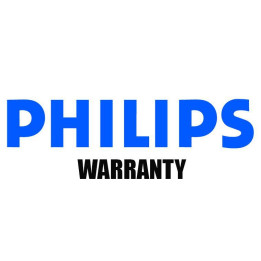 Philips Extended warranty 2 years -