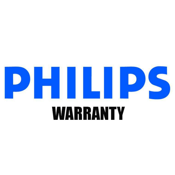 Philips Extended warranty 2 years -