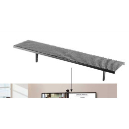 Vivolink Top Shelf for Displays