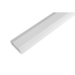 Vivolink Aluminum cable cover white,