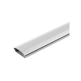 Vivolink Aluminum Cable Cover Silver,