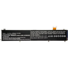 CoreParts Laptop Battery for Razer