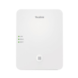 Yealink W80 DECT IP Multi-Cell system