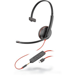 Poly re C3215 Headset Head-band