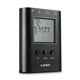 Lindy 32675 video test pattern