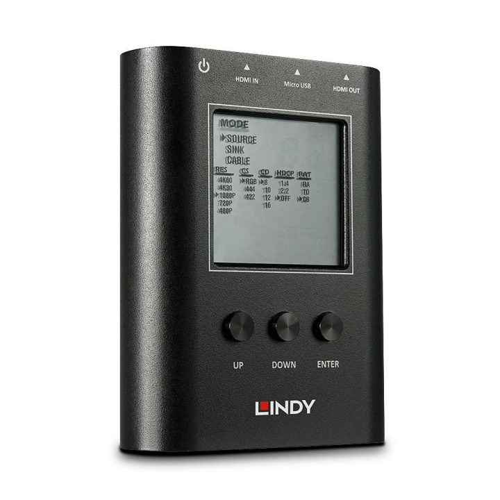 Lindy 32675 video test pattern