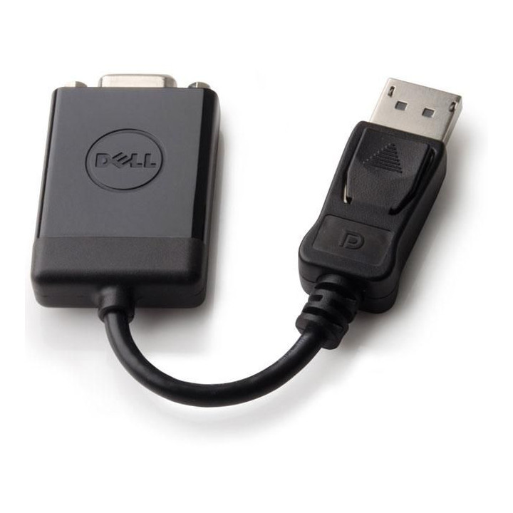 Dell Display Port to VGA Adapter