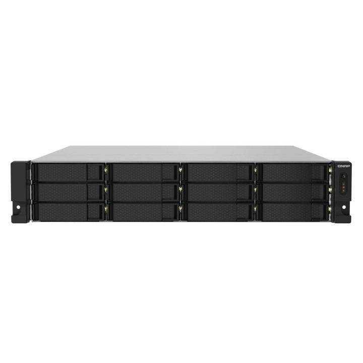 QNAP 12-Bay AL324 quad-core 1.7