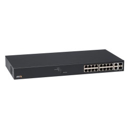 Axis T8516 POE+ NETWORK SWITCH EUR