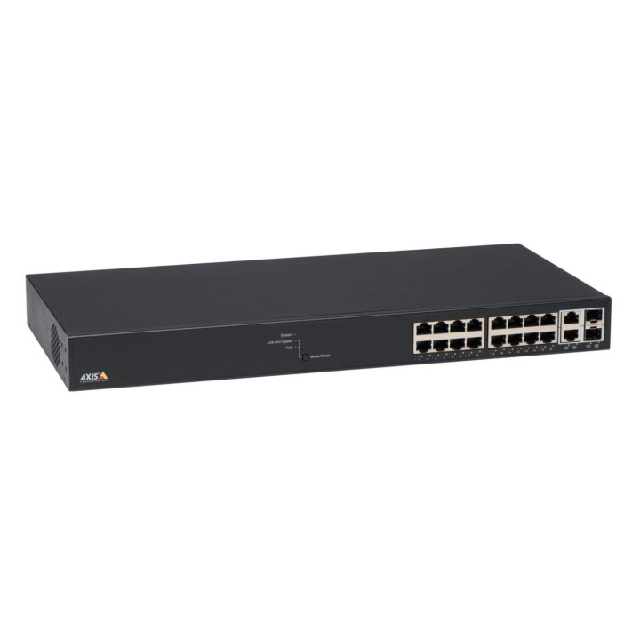 Axis T8516 POE+ NETWORK SWITCH EUR