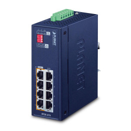 Planet IP30 Industrial 4-port