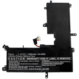 CoreParts Laptop Battery for Asus
