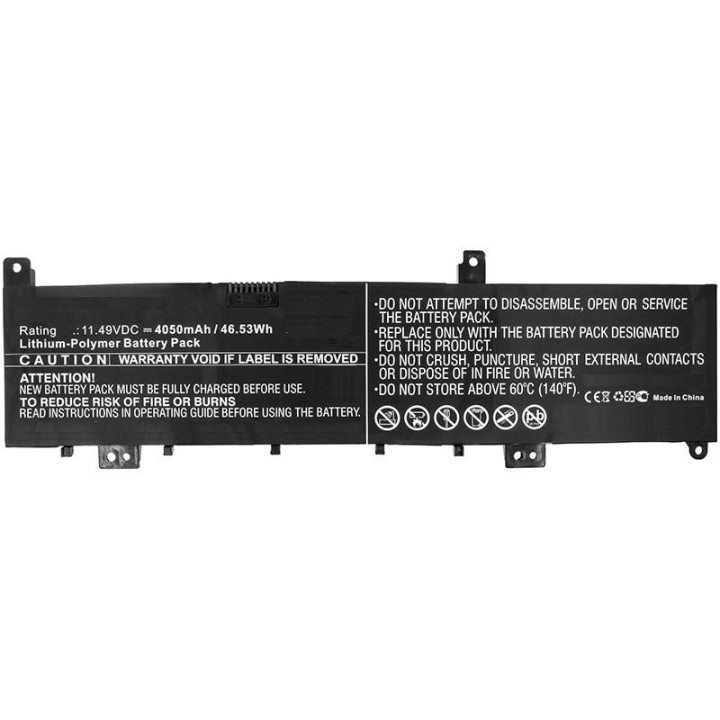 CoreParts Laptop Battery for Asus