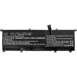 CoreParts Laptop Battery for Dell