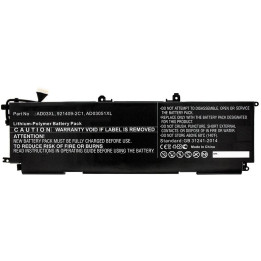 CoreParts Laptop Battery for HP 45.51Wh