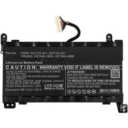 CoreParts Laptop Battery for HP 77.00Wh