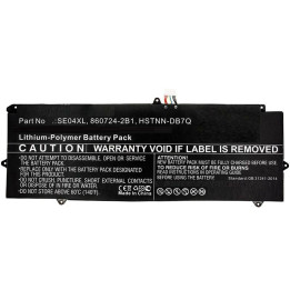 CoreParts Laptop Battery for HP 37.00Wh