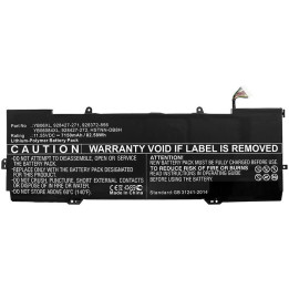 CoreParts Laptop Battery for HP 79.00Wh