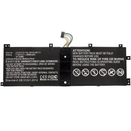 CoreParts Laptop Battery for Lenovo