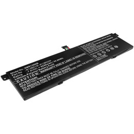 CoreParts Laptop Battery for Xiaomi