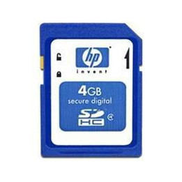 Hewlett Packard Enterprise Flash Media Kit 4GB