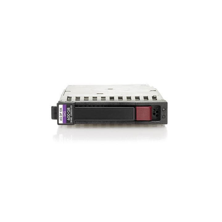 Hewlett Packard Enterprise Hardisk 600GB 10K 2.5" SAS