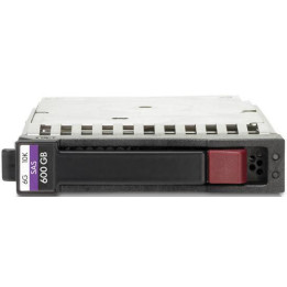 Hewlett Packard Enterprise 600GB 6G SAS SFF 10K 2.5