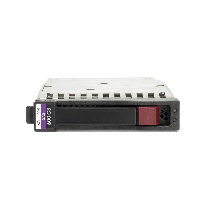 Hewlett Packard Enterprise 600GB 6G SAS SFF 10K 2.5