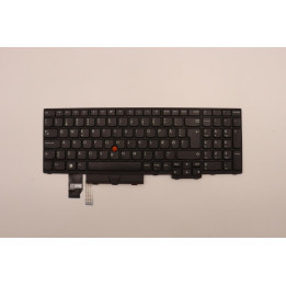 Lenovo Danish layout keyboard for