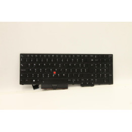 Lenovo Hungarian layout keyboard for