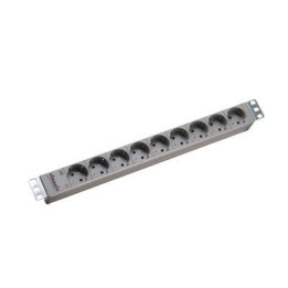 Bachmann 19" 1U 9xCEE7/3 power 2,0m