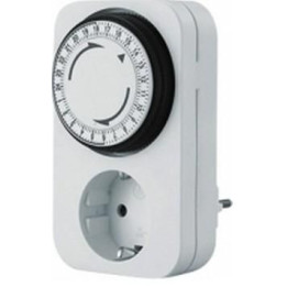Bachmann Mechanical Clock Timer 24h