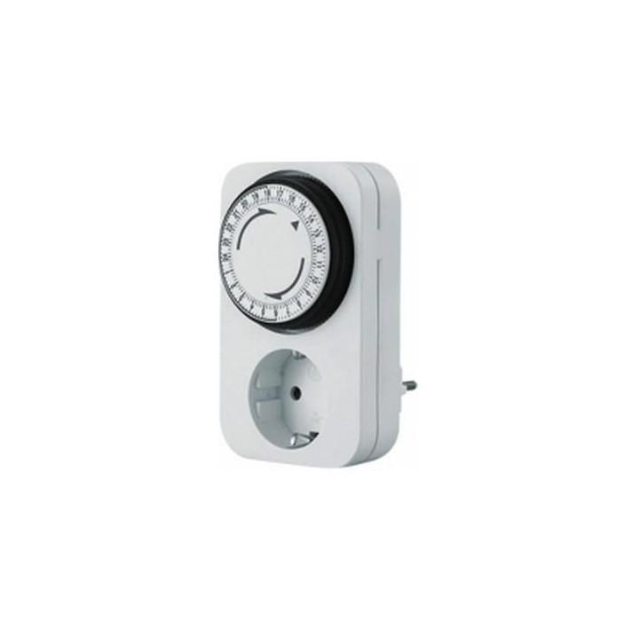 Bachmann Mechanical Clock Timer 24h