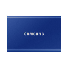 Samsung Portable SSD T7 2000 GB Blue