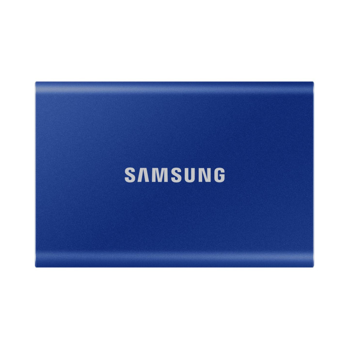 Samsung Portable SSD T7 2000 GB Blue