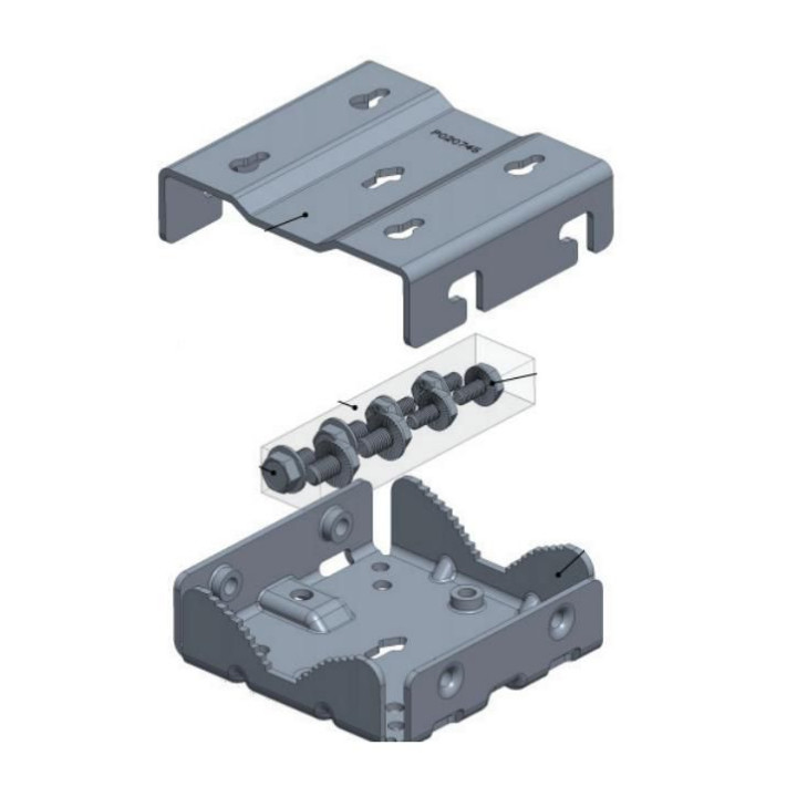 Cambium Networks Universal Wall Mount Bracket