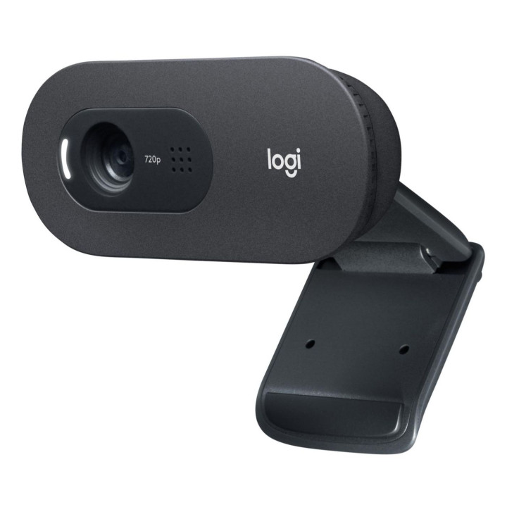 Logitech C505e webcam 1280 x 720