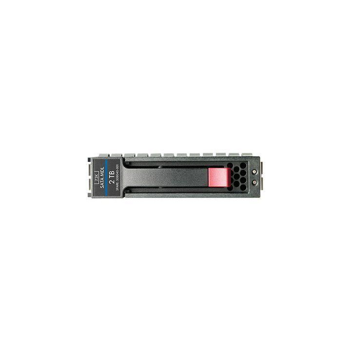 Hewlett Packard Enterprise SATA HD 2TB 3,5inch 7,200rpm