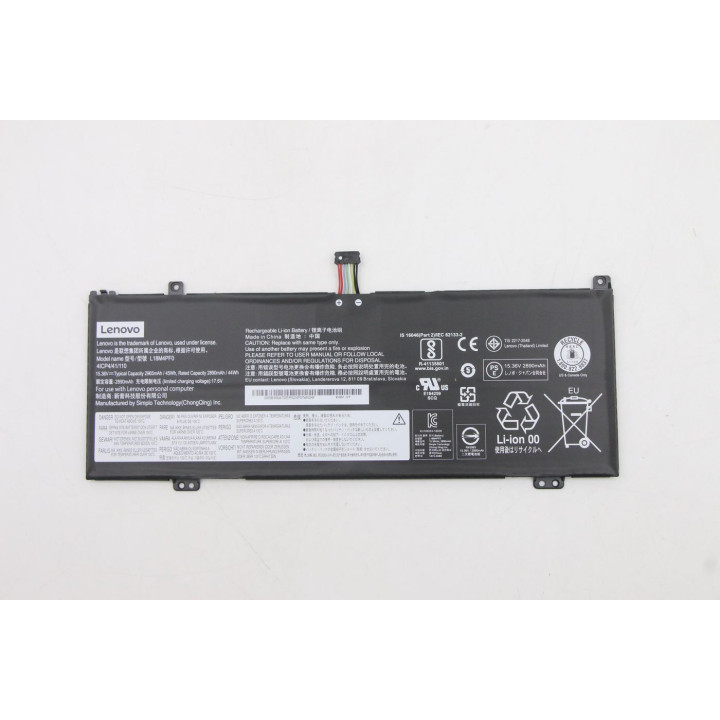Lenovo 45Wh Lithium-ion battery for