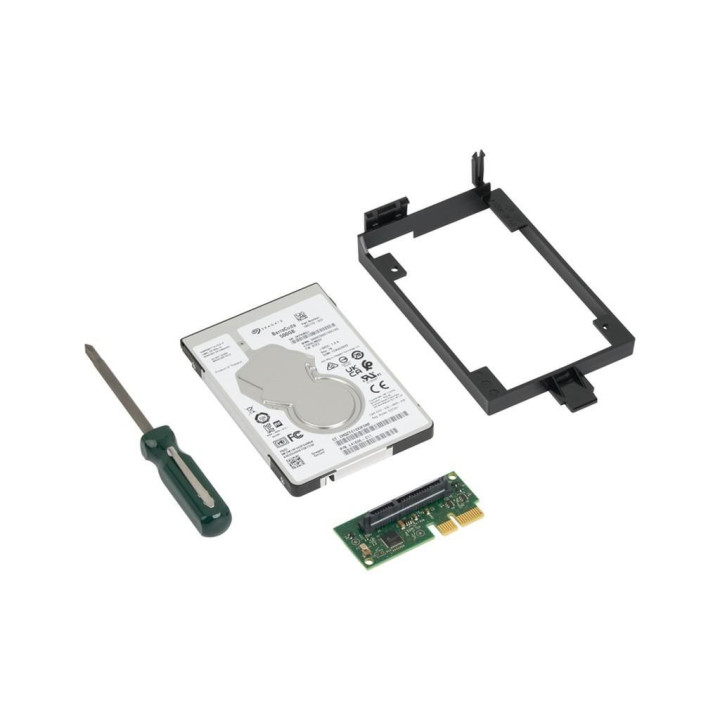 HP 500GB hard disk drive - With