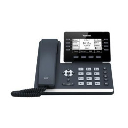 Yealink SIP-T53W IP phone Black Wired