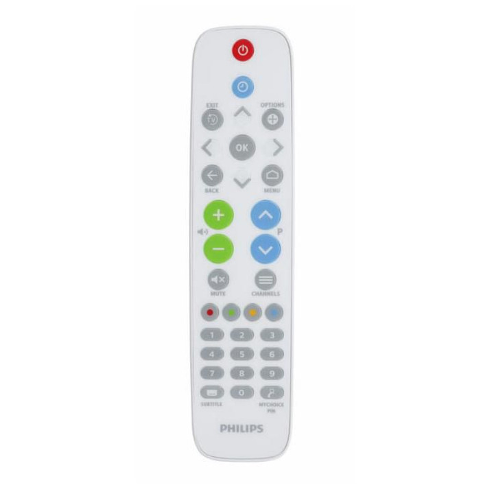 Philips White healthcare remote