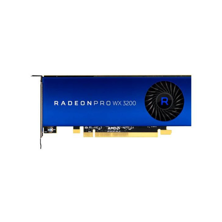 AMD Radeon Pro WX 3200