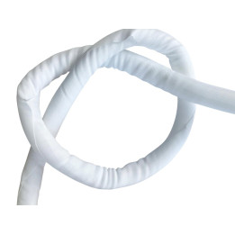 Vivolink Flexible cablesock ø38mm white